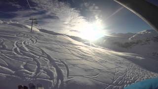 Palatinalps - Tignes 2014