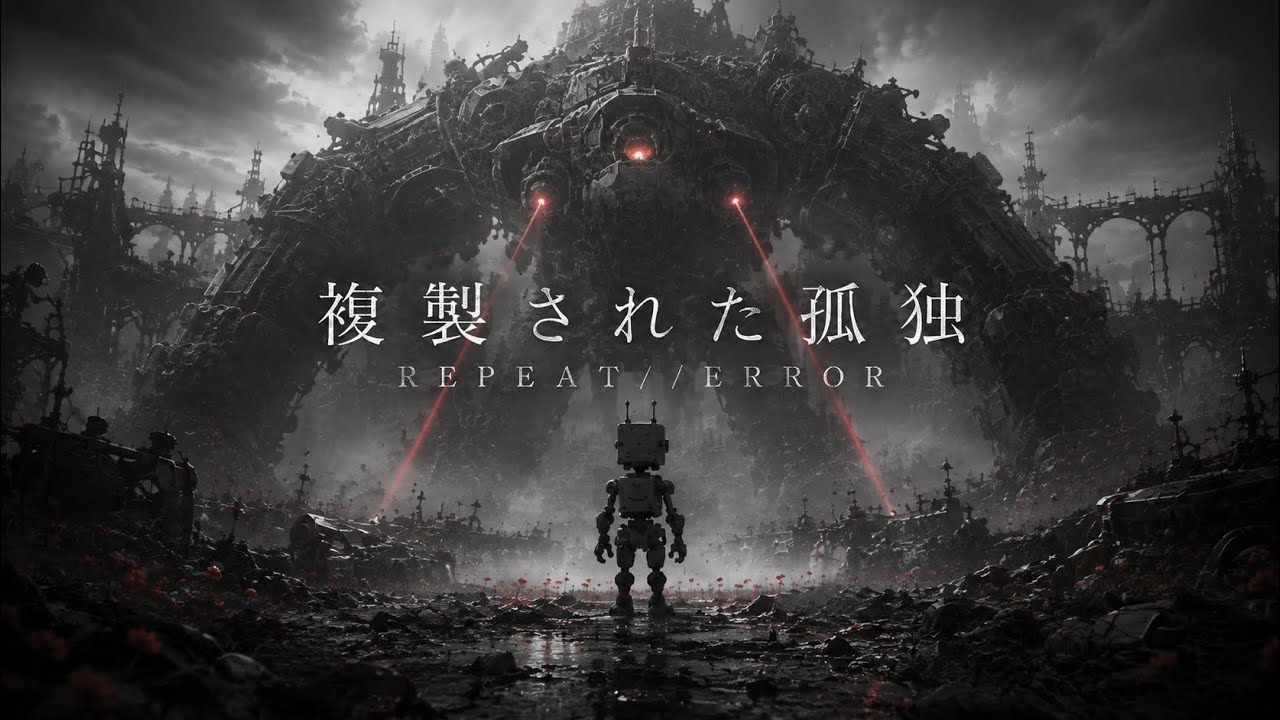 複製された孤独 REPEAT ERROR