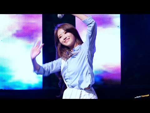 161005 김포대학교 축제 - 이미주 '그대에게' 직캠 by DaftTaengk