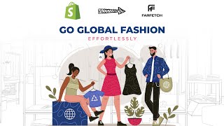 Shopify to Farfetch Integration | Go Global with Your Fashion Brand Effortlessly | SKUPlugs