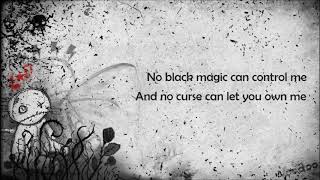 Lord Of The Lost  Voodoo Doll