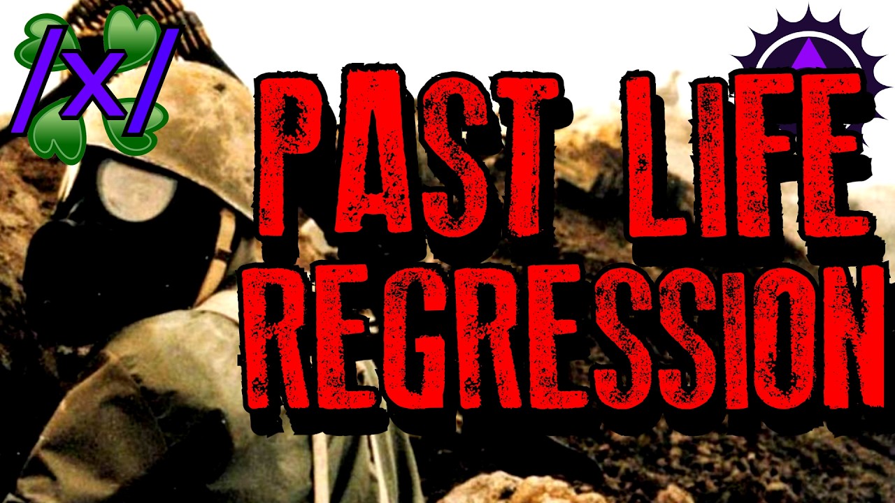 Past Life Regression | 4chan /x/ Conspiracy Greentext Stories Thread