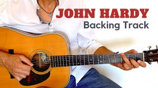 JOHN HARDY - Bluegrass Backing Track