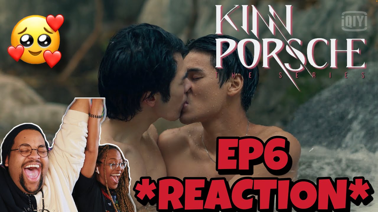 KinnPorsche The Series Ep6 Reaction รักโคตรร้าย สุดท้ายโคตรรัก