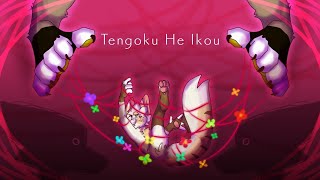 Tengoku he ikou/Lets go to heaven meme ||Flipaclip|| TW + FW|| 15+