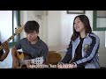 Bicara - TheOvertunes ft. Monita Tahalea | by Nadia & Yoseph (NY Cover) NY&TheBoys