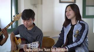 Bicara - TheOvertunes ft. Monita Tahalea | by Nadia & Yoseph (NY Cover) NY&TheBoys