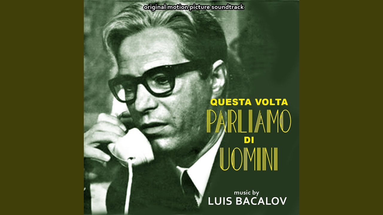 questa volta parliamo di uomini