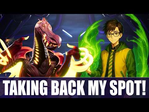 Taking Back A Top 40 Spot! | Illuvium Arena Ranked