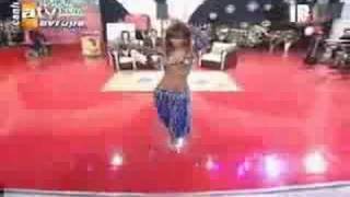 Didem Performing On Oryantal 2 And Gypsy Girl