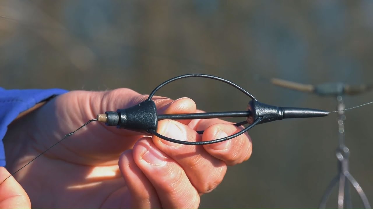 Rybaření kaprů na feeder ve studených vodách v únoru