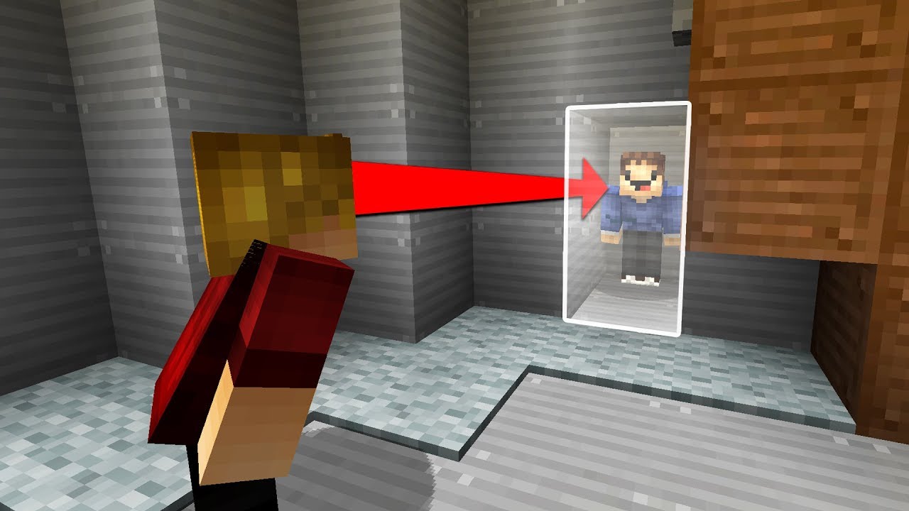 So a Noob challenges us to Hide and Seek...