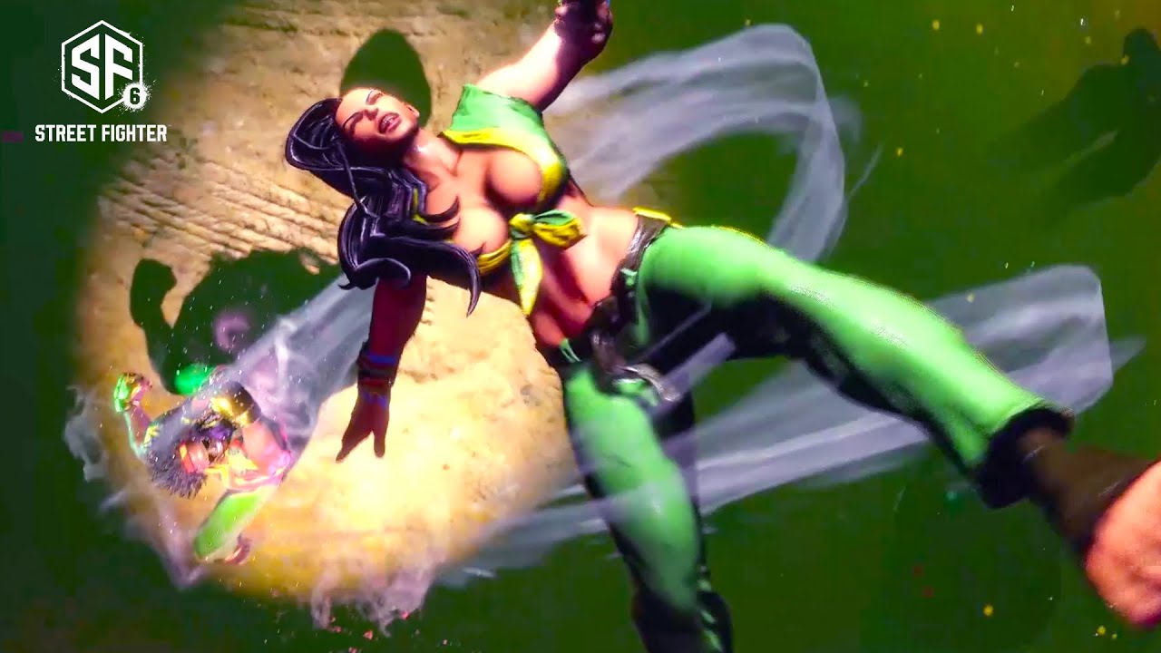 On Request | SF6 Laura Mod 