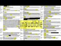 [INAUDIBLE]: Oxford County Sheriff's Office Withholding Audio Recordings! (What Are They Afraid Of?)