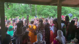 Rahim Ay Uliw Susem-Urar N Lexalat Philadelphia Robe Kabyle