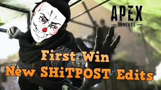 Apex - My First Win Shitpost New Edits