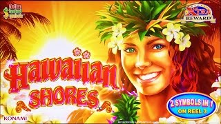 ++NEW Hawaiian Shores slot machine, DBG