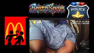 Mcdonald's employee rages over schedule changes...