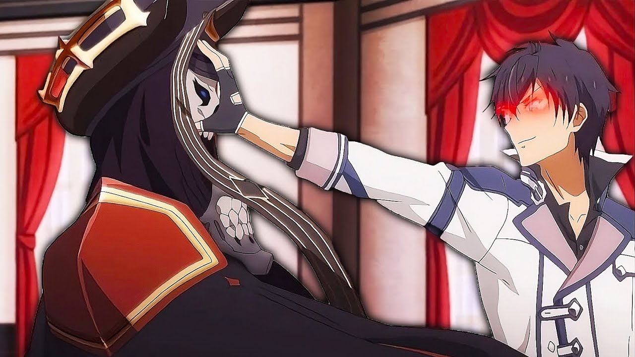 Overpowered Demon King Reincarnated Into The Future To Go to School With His Descendants