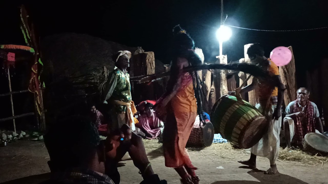 DANDA NACHA || JOGI  ||