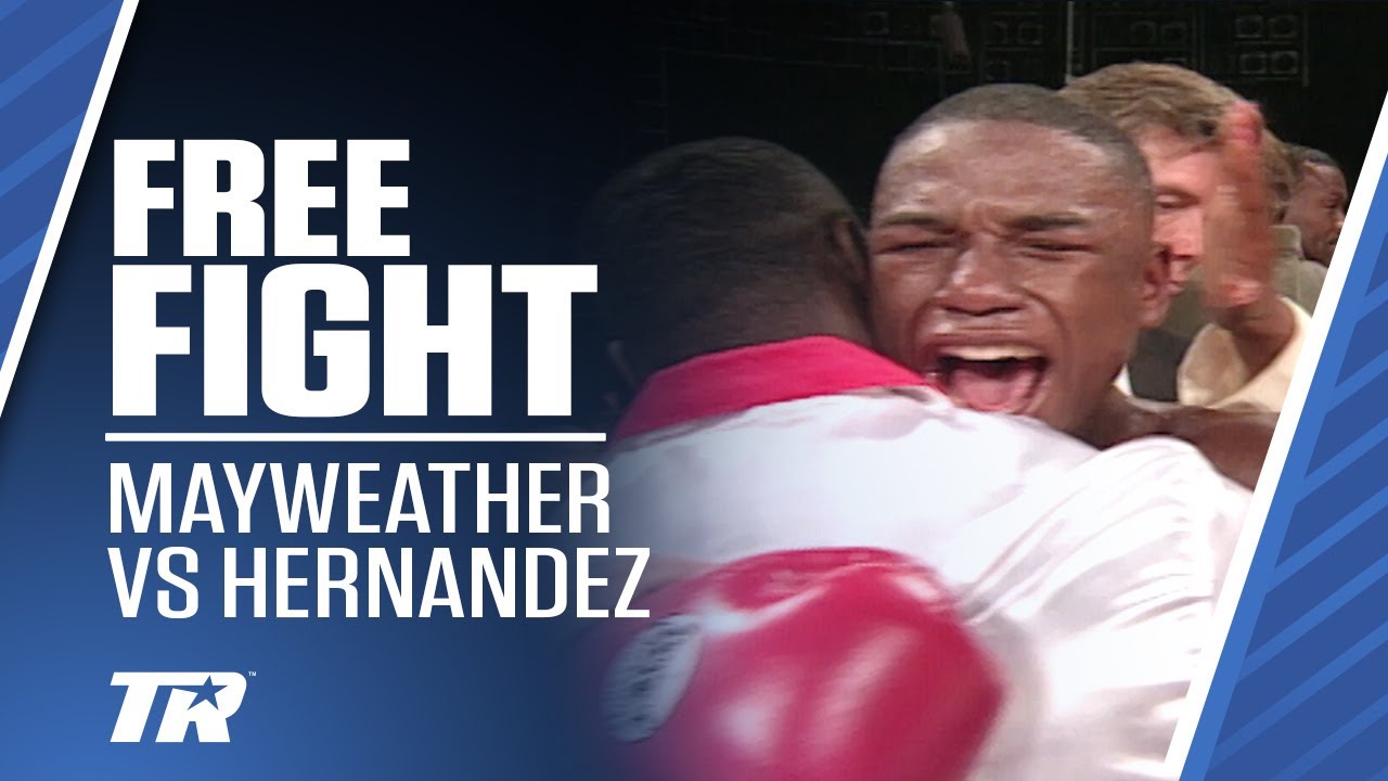 mayweather fight free live stream