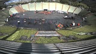 24 hours of Project MUNICH2014 - Mia san Giga! webcam timelapse