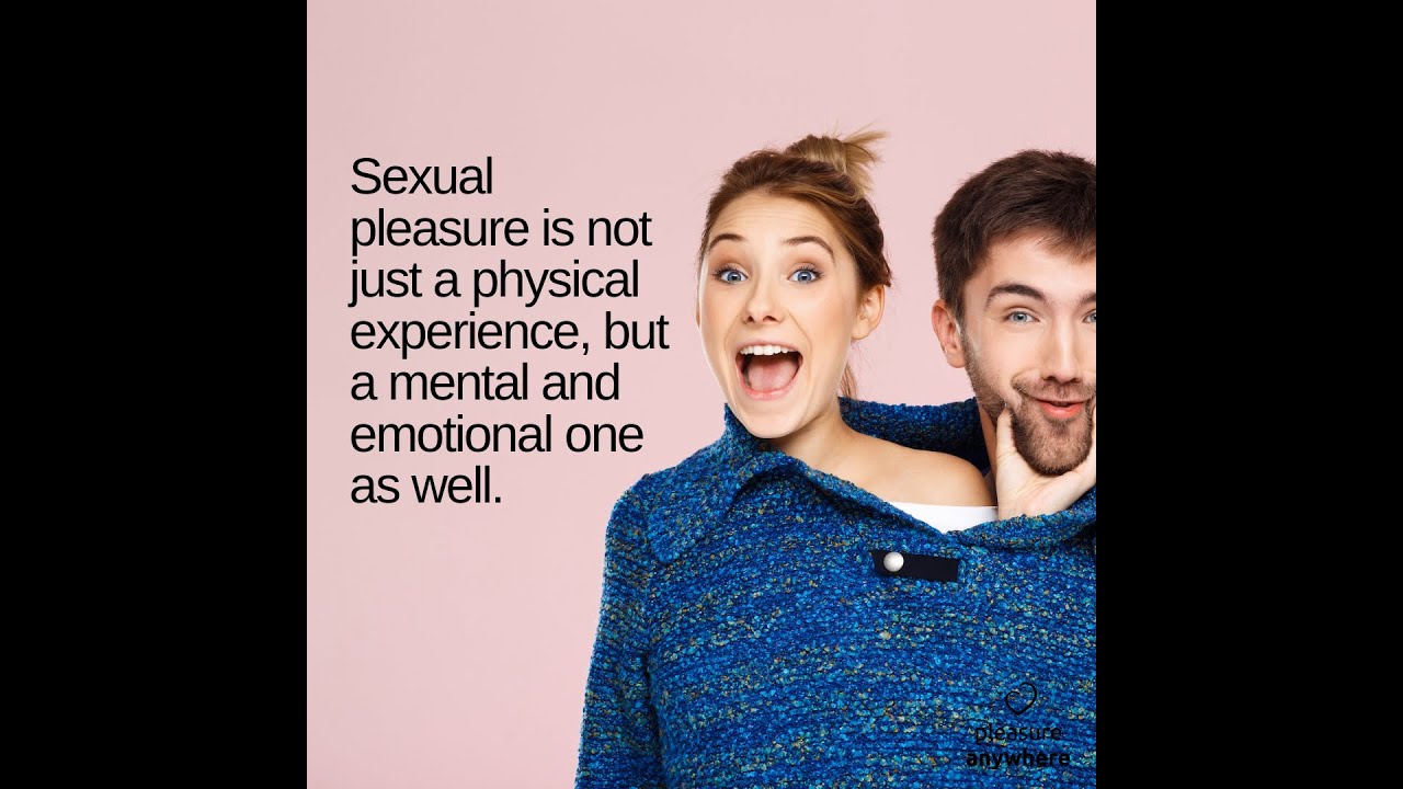 Stimulate Your Brain and Body: The Benefits of Sensual Pleasure - YouTube