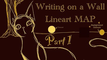 Writing on a Wall - 96h Lineart Map - FINISHED