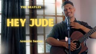 Hey Jude - The Beatles | Acoustic Cover (Piano & Guitar) | My Marthynz