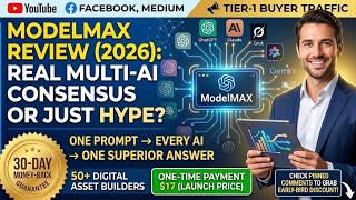 ModelMAX Review 2026: Watch This Warning Before You Buy!