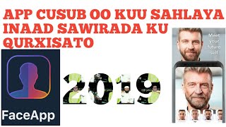 APP Cusub oo kuusahlaya inaad sawiradaada kuqourxisato screenshot 5