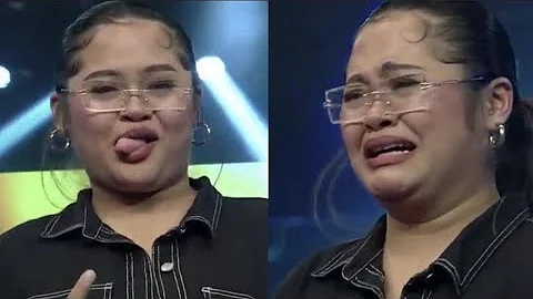 Stan Twitter : Girl having mixed emotions