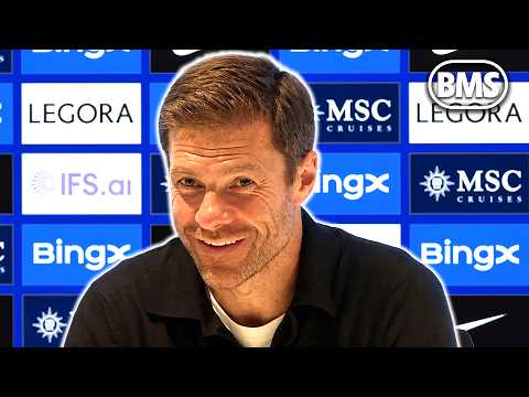 Video ALONSO: ENZO FERNANDEZ FUTURE? WE NEED TO SEE WHAT HAPPENS! Chelsea v Brighton EMBARGO