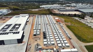 Supernode Project 2.5 Billion Brisbane North, Brendale Qld, December 2025