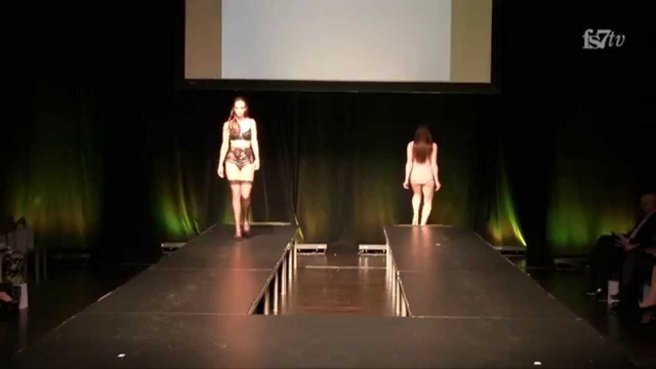 Amazing College Fashion Designers Showing There Stuff #2