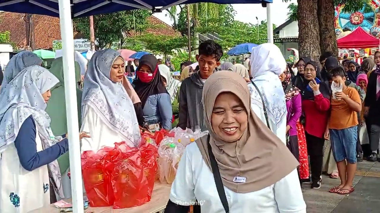 Bazar ramadhan makarima 