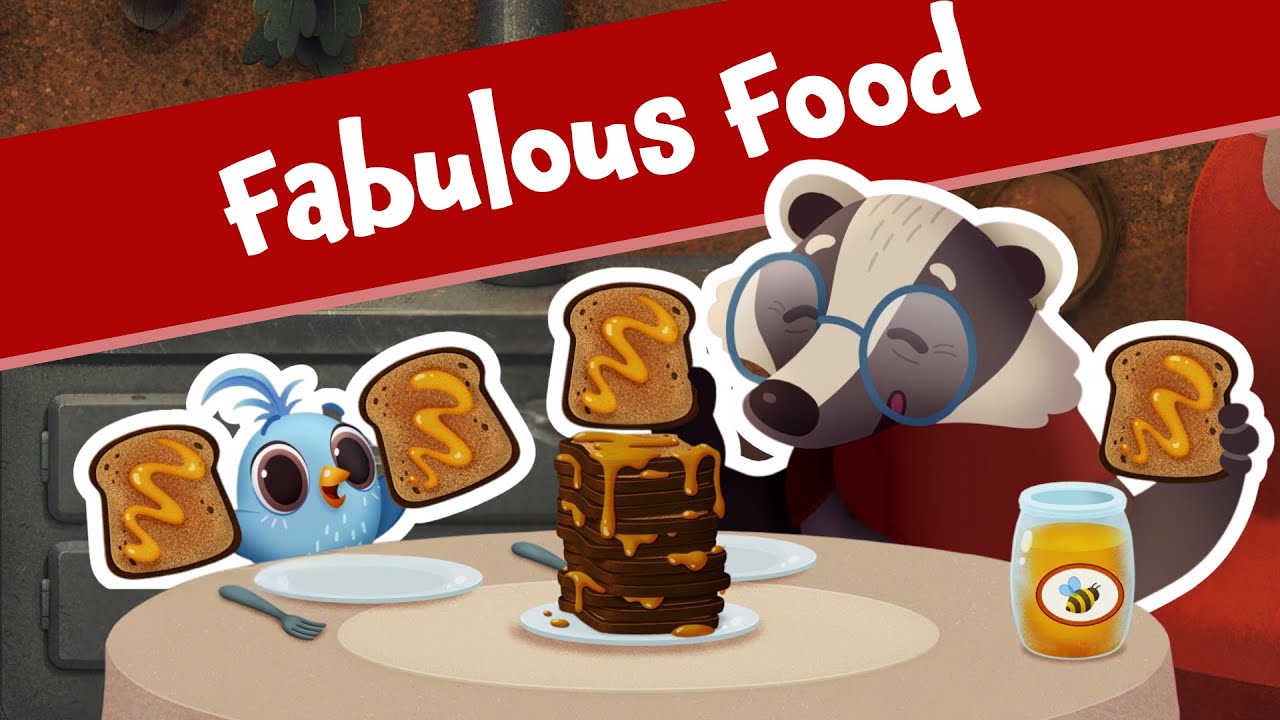 🍪 Odo’s Feast of Fun! | Snack Time & Food Adventures for Preschoolers