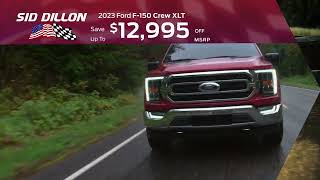 Sid Dillon Ford Wahoo - February 2024 Offers