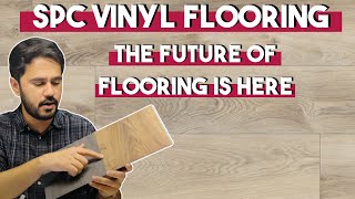 The Future of Flooring is Here: SPC Vinyl