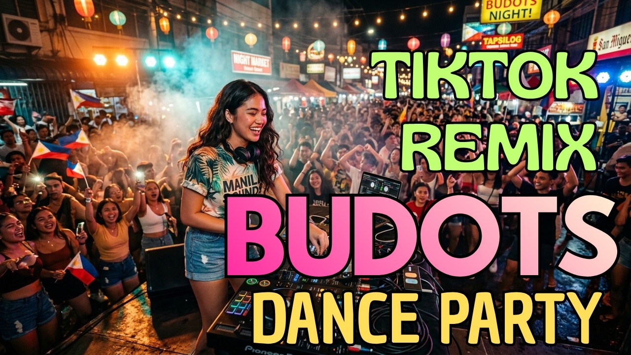 Budots Remix 2026 🎶 Viral TikTok DJ Mix | Ultimate Dance Energy - YouTube
