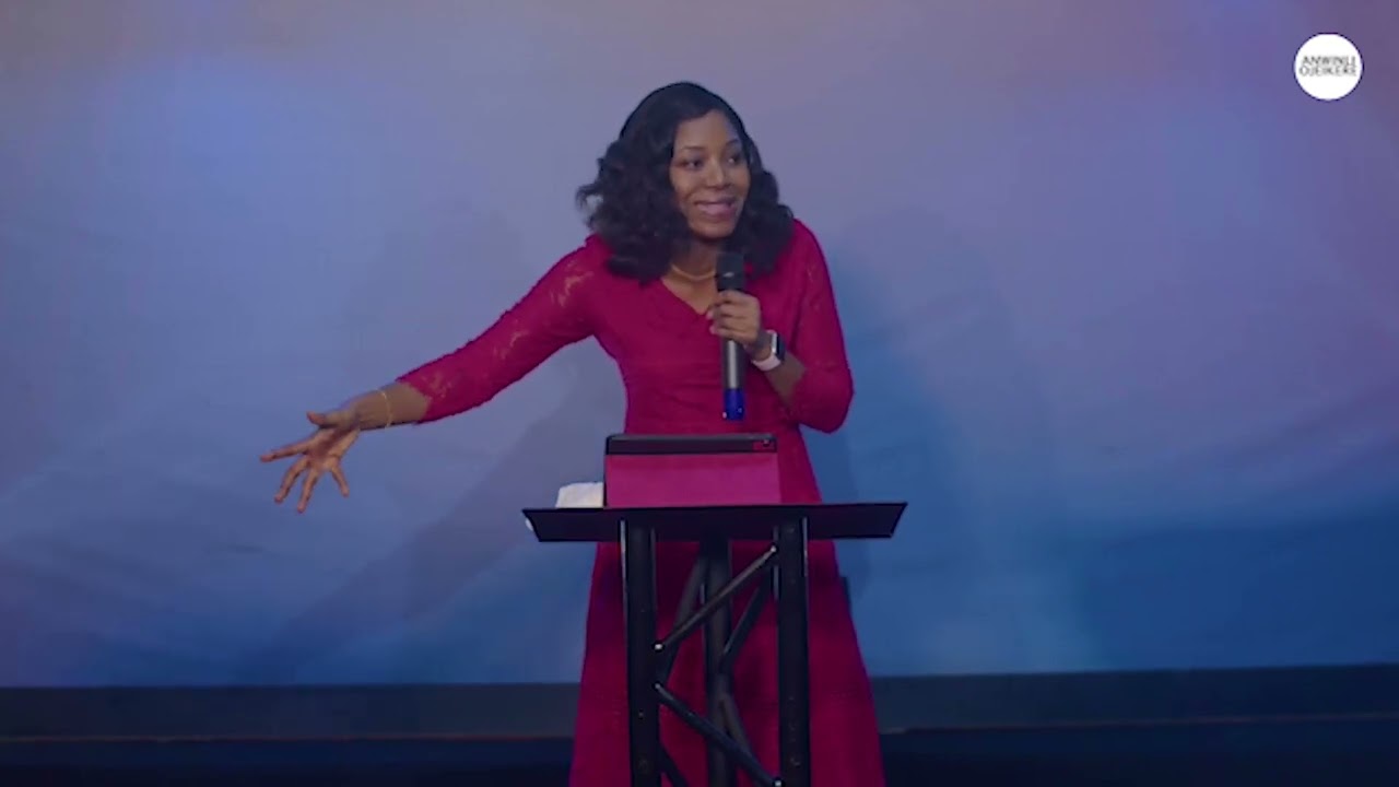 HOW TO WALK IN THE SUPERNATURAL || ANWINLI OJEIKERE || THE WINLOS