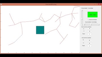 Bidirectional RRT in dynamic environment