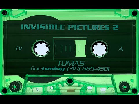 DJ Tomas - Invisible Pictures Part 2 (1997)