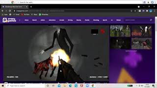 Slender Man Must Die Underground Bunker gameplay almost complete screenshot 4