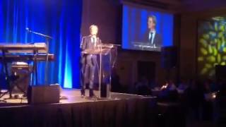 Shining Through Centre Gala Speech (2016)