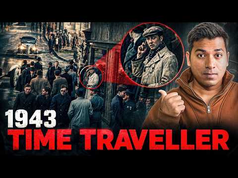 🚨Real Time Traveller in 1943 | REAL CONJURING House in India | STRANGER THINGS Labs | VR Raja