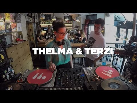 Telma & Terzi • DJ Set • Le Mellotron