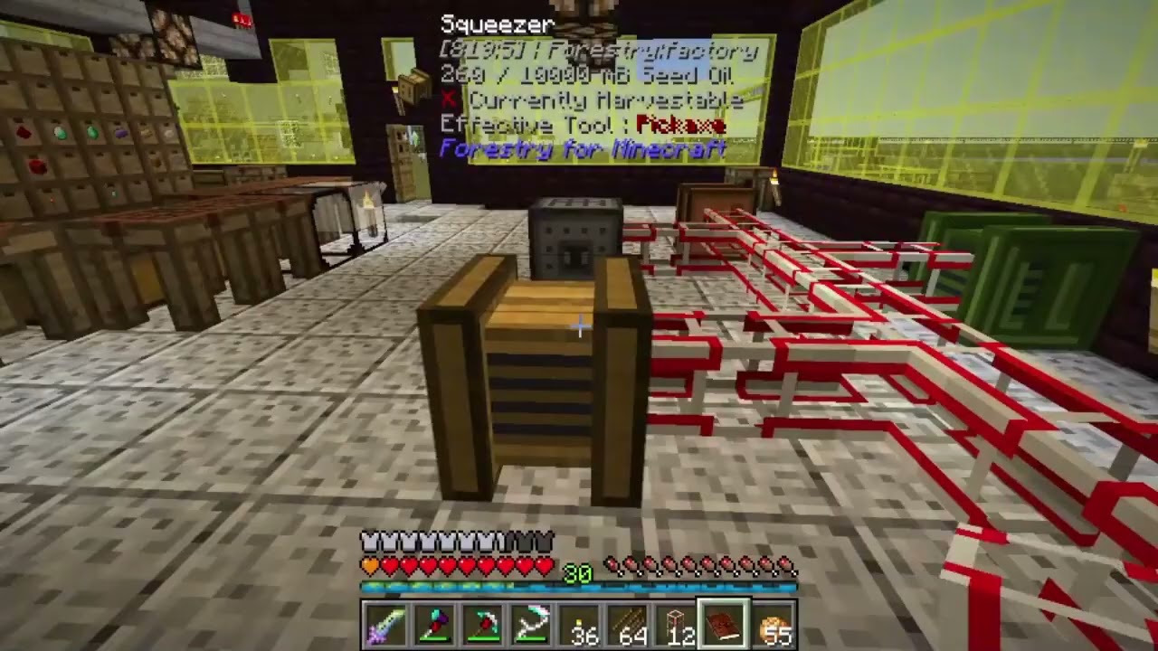 FpS: MC Mod Pack: Prism: Regrowth av thephoenixlodge. Ep 43