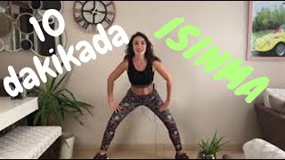 HAREKETLİ BİR ISINMA