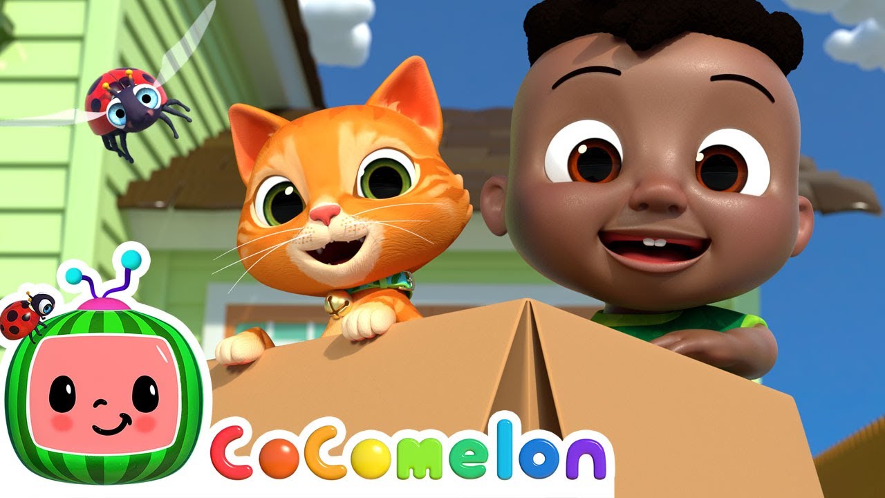 kodi box 2022 Update Cody's Pretend Play Song | CoComelon Nursery Rhymes \u0026 Kids Songs